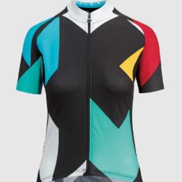 Assos Tops - Assos WOMEN’S ROCK SS JERSEY New w/ tags Size Medium